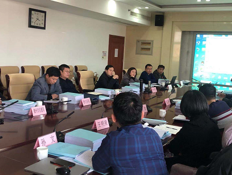 喜報！我單位編制完成的《集中式飲用水水源保護區調整劃分技術報告》獲省廳評審通過！